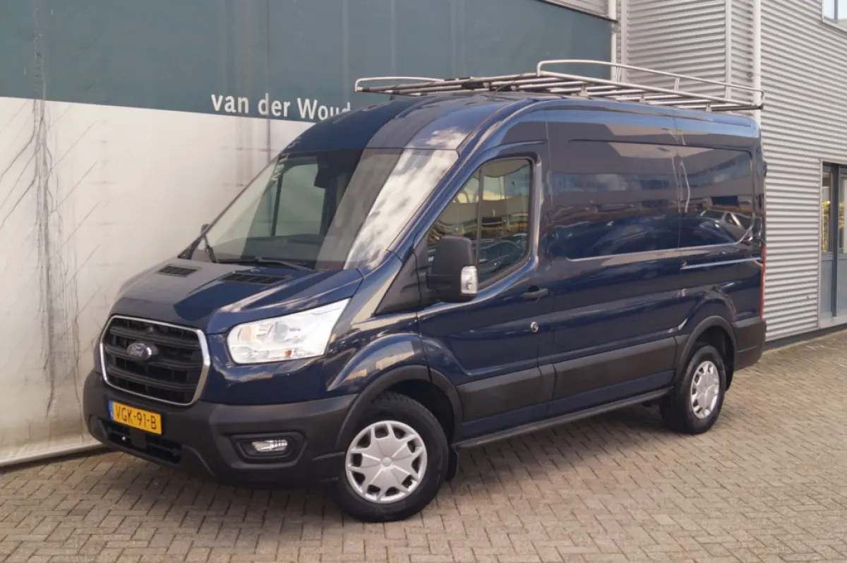 330 2.0 TDCI 130pk L2-H2 Trend -AIRCO-PDC-NAVI-