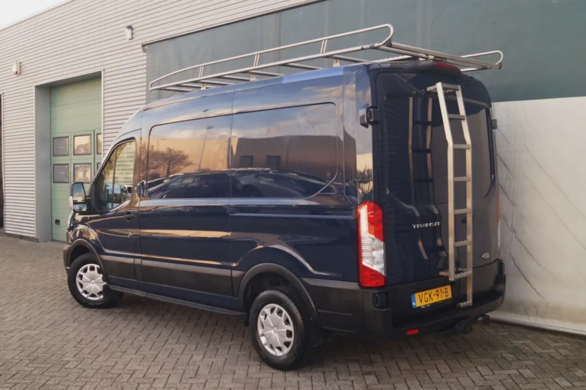 330 2.0 TDCI 130pk L2-H2 Trend -AIRCO-PDC-NAVI-