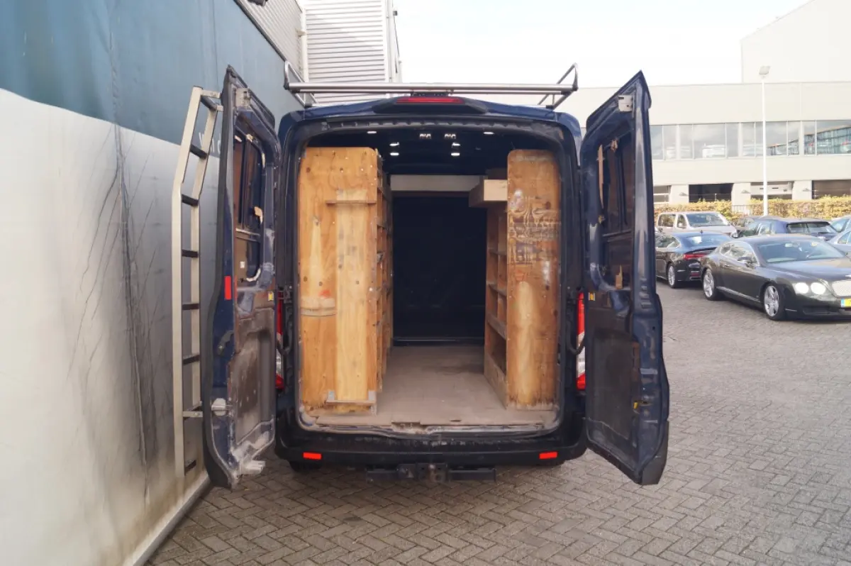330 2.0 TDCI 130pk L2-H2 Trend -AIRCO-PDC-NAVI-