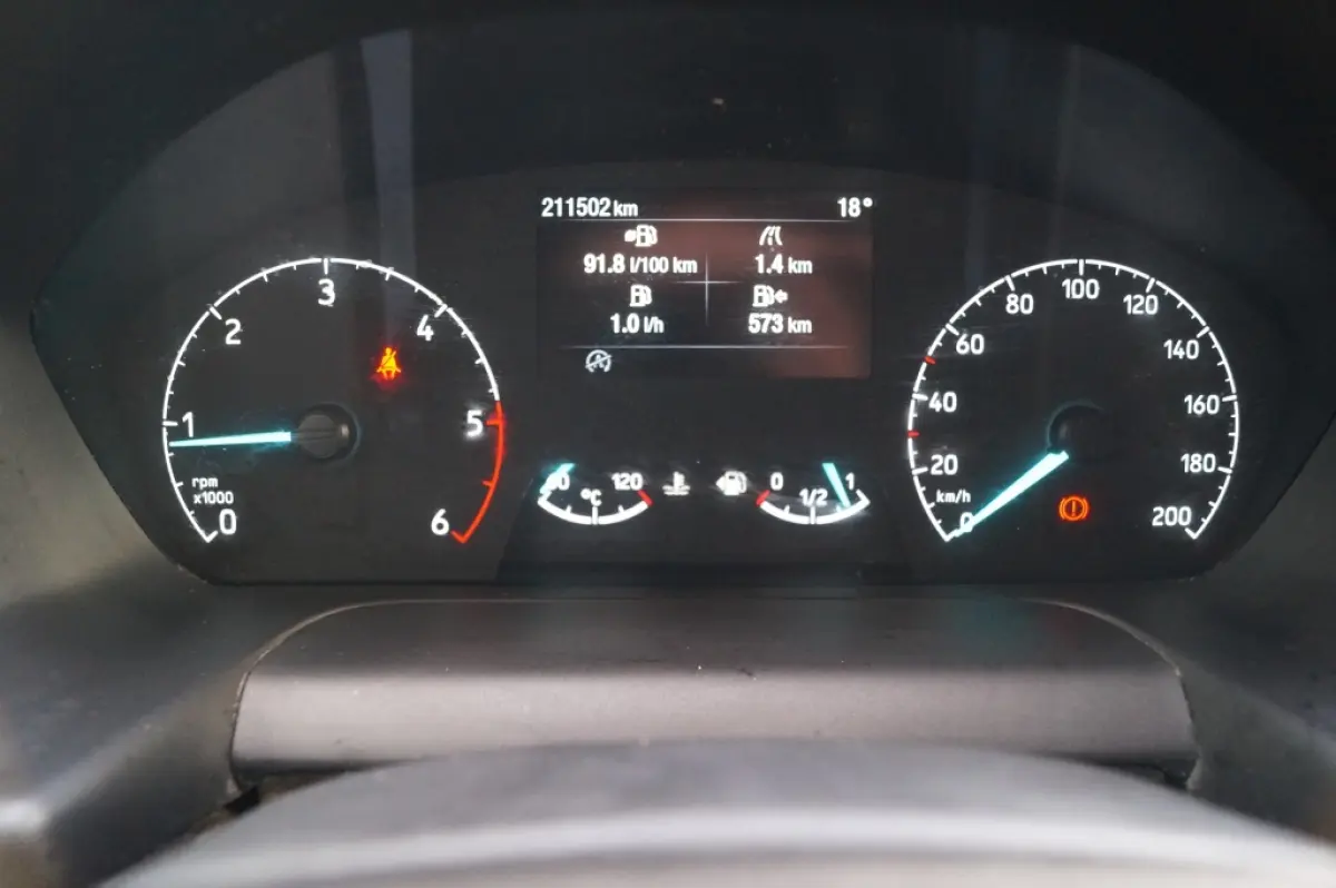330 2.0 TDCI 130pk L2-H2 Trend -AIRCO-PDC-NAVI-