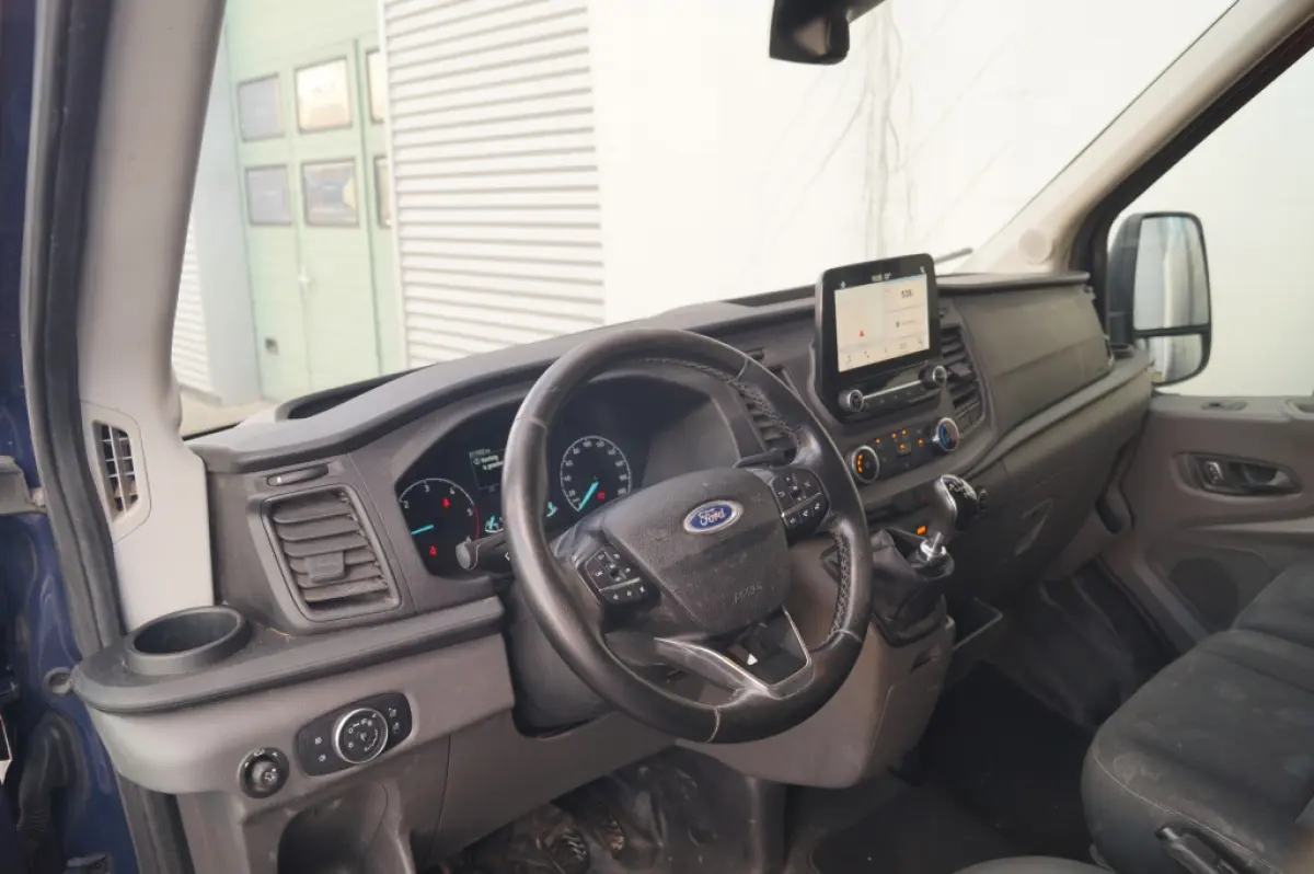 330 2.0 TDCI 130pk L2-H2 Trend -AIRCO-PDC-NAVI-