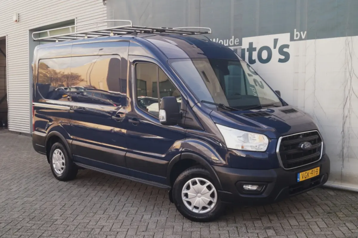 330 2.0 TDCI 130pk L2-H2 Trend -AIRCO-PDC-NAVI-