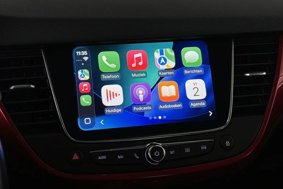 1.2 Turbo GS Line Automaat Apple CarPlay LED