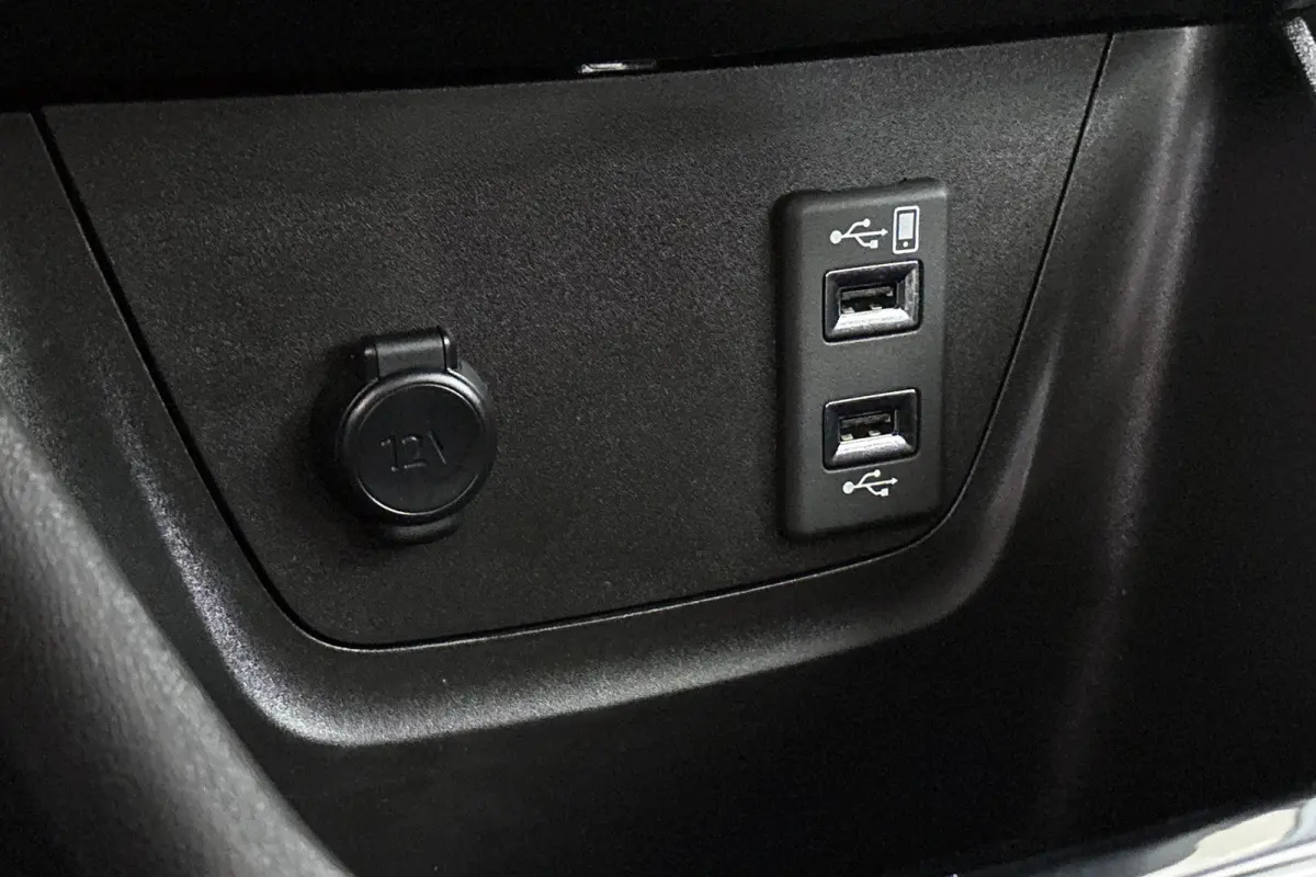 1.2 Turbo GS Line Automaat Apple CarPlay LED