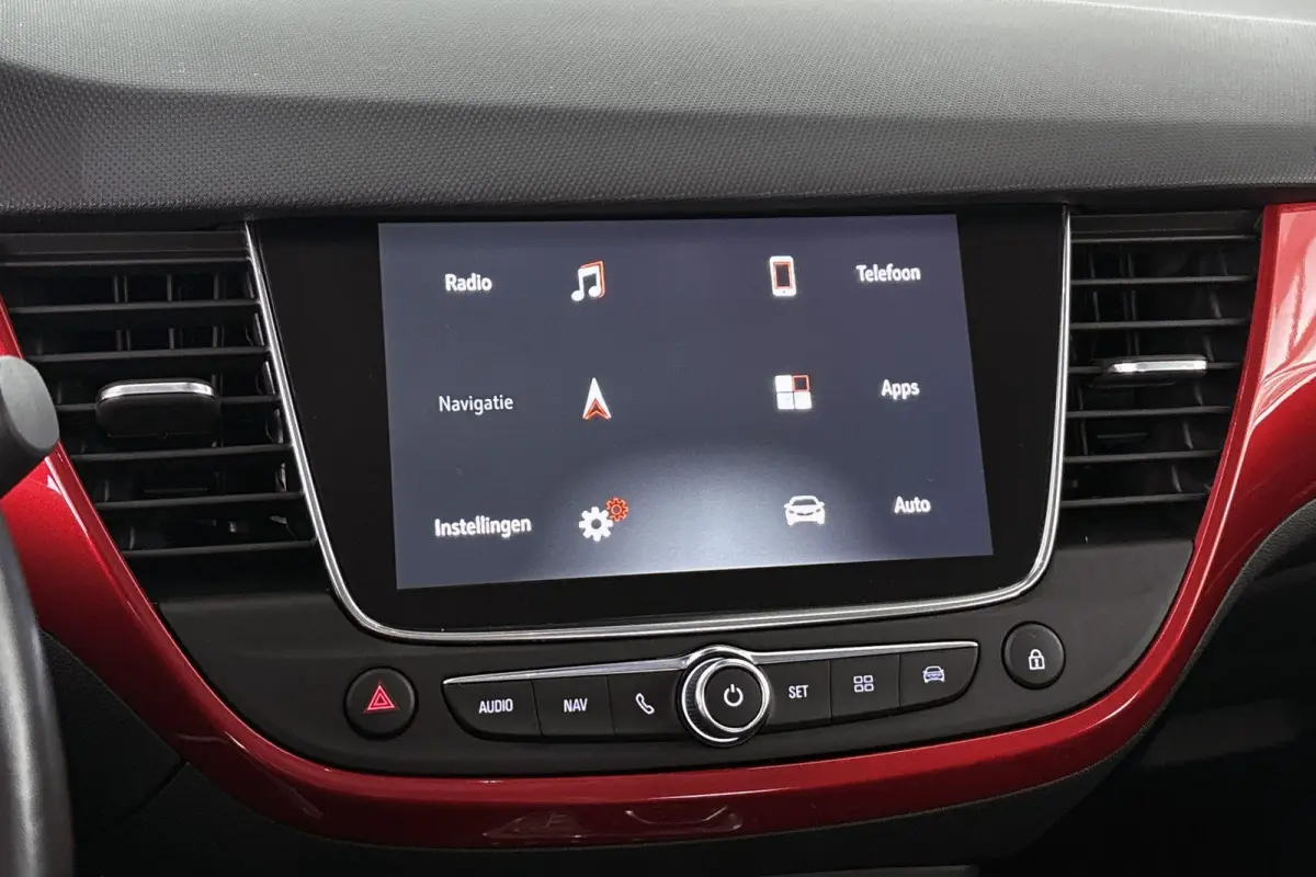 1.2 Turbo GS Line Automaat Apple CarPlay LED