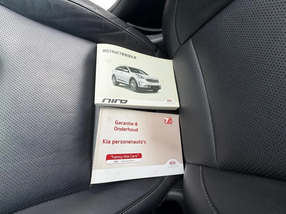 1.6 GDi Hybrid ExecutiveLine NAV|CAM|AUT|CRUIS|
