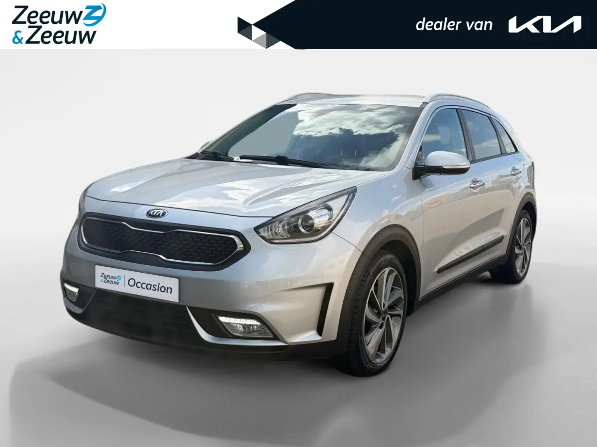 1.6 GDi Hybrid ExecutiveLine NAV|CAM|AUT|CRUIS|