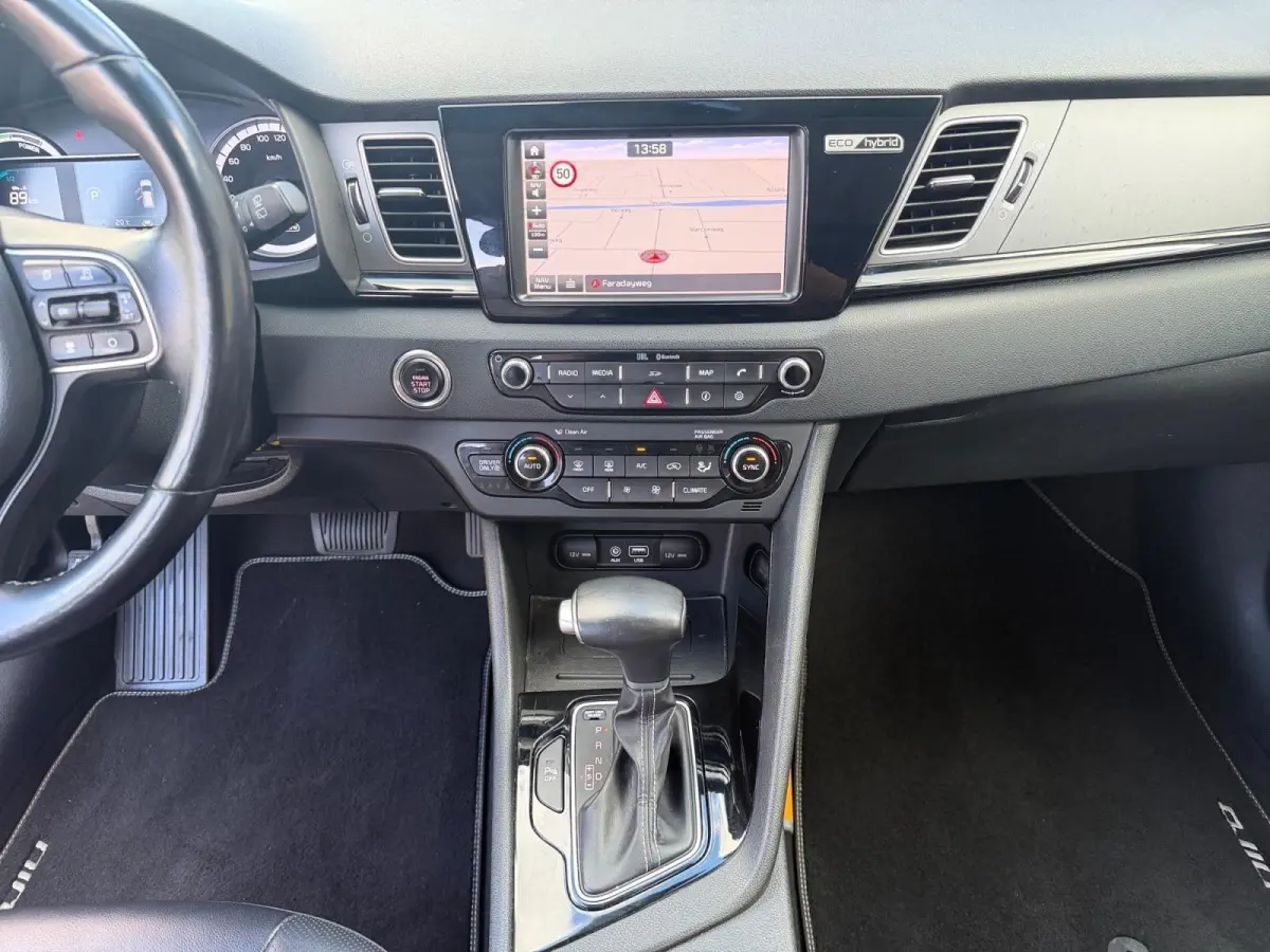 1.6 GDi Hybrid ExecutiveLine NAV|CAM|AUT|CRUIS|