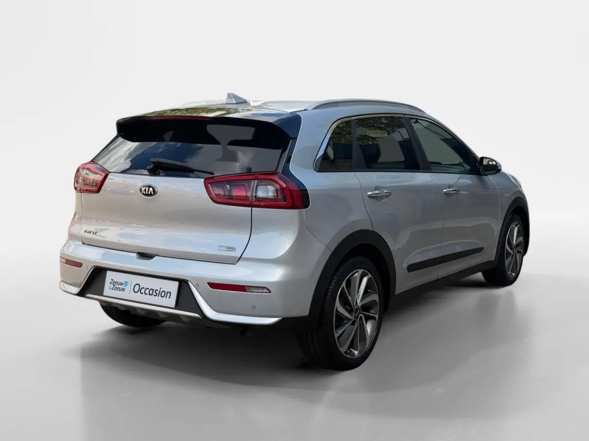 1.6 GDi Hybrid ExecutiveLine NAV|CAM|AUT|CRUIS|