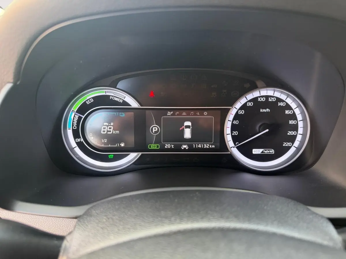 1.6 GDi Hybrid ExecutiveLine NAV|CAM|AUT|CRUIS|