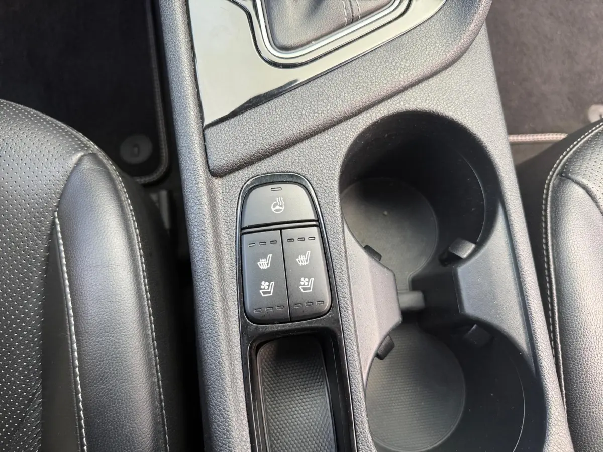 1.6 GDi Hybrid ExecutiveLine NAV|CAM|AUT|CRUIS|