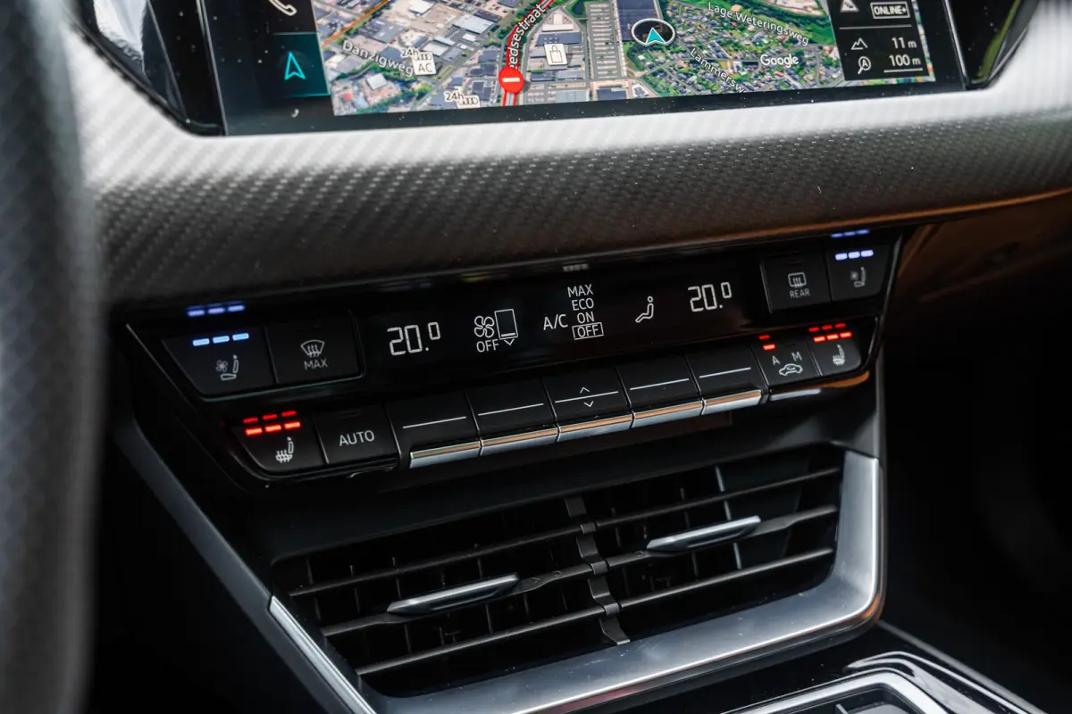 476pk 93 kWh | Adaptief onderstel | Leder | B&O 3D | Keyless | Elek. Sportstoel Pro | 21" Velgen