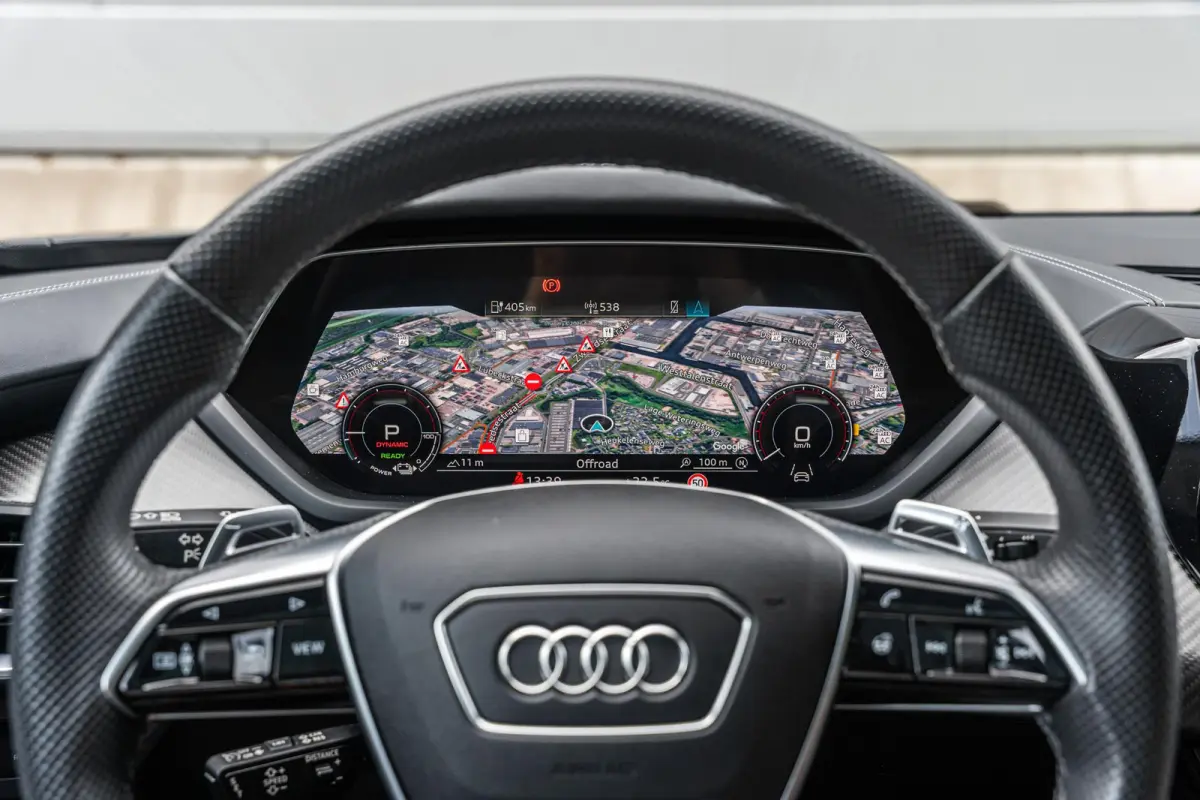 476pk 93 kWh | Adaptief onderstel | Leder | B&O 3D | Keyless | Elek. Sportstoel Pro | 21" Velgen