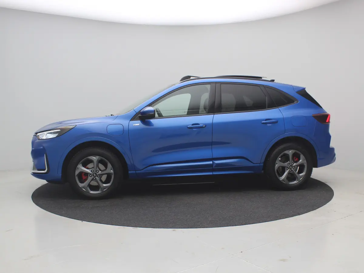 2.5 PHEV ST-Line X / Fabrieksgarantie t/m 02-2029 / Trekhaak Wegklapbaar / WINTER-PACK / Trekgewicht 2.100 KG / Elektisch schuif-/kanteldak / 360-camera / Navigatie / Apple Carplay/Android A