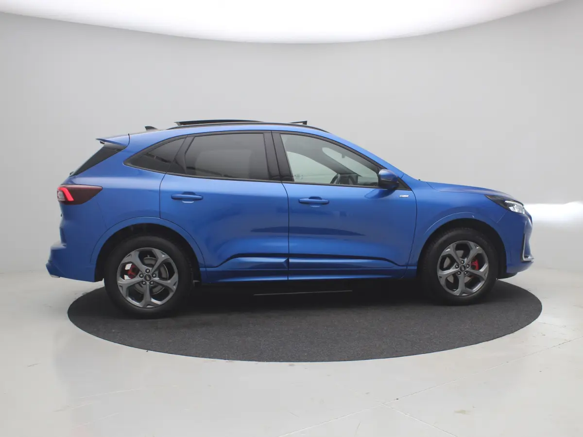 2.5 PHEV ST-Line X / Fabrieksgarantie t/m 02-2029 / Trekhaak Wegklapbaar / WINTER-PACK / Trekgewicht 2.100 KG / Elektisch schuif-/kanteldak / 360-camera / Navigatie / Apple Carplay/Android A