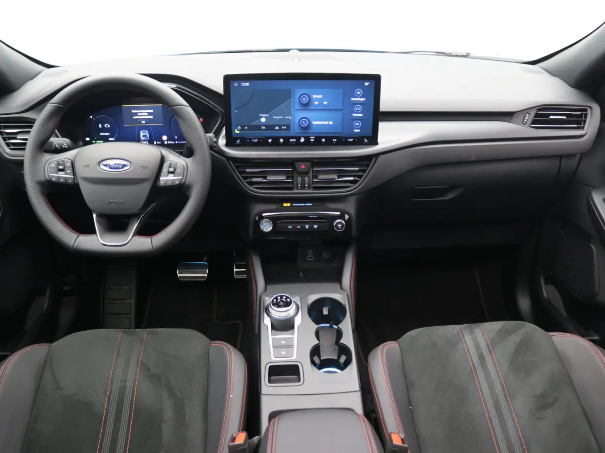 2.5 PHEV ST-Line X / Fabrieksgarantie t/m 02-2029 / Trekhaak Wegklapbaar / WINTER-PACK / Trekgewicht 2.100 KG / Elektisch schuif-/kanteldak / 360-camera / Navigatie / Apple Carplay/Android A