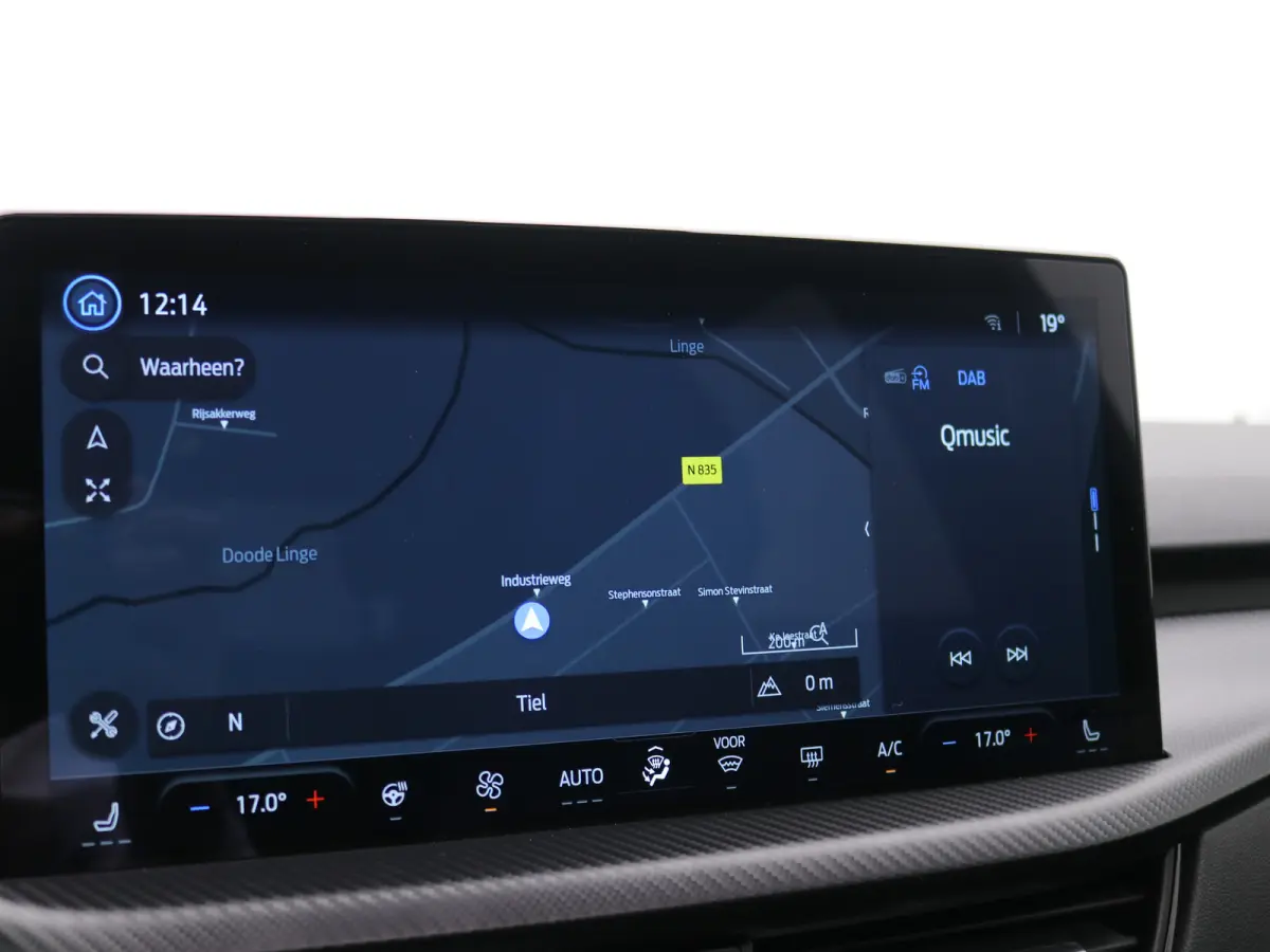 2.5 PHEV ST-Line X / Fabrieksgarantie t/m 02-2029 / Trekhaak Wegklapbaar / WINTER-PACK / Trekgewicht 2.100 KG / Elektisch schuif-/kanteldak / 360-camera / Navigatie / Apple Carplay/Android A