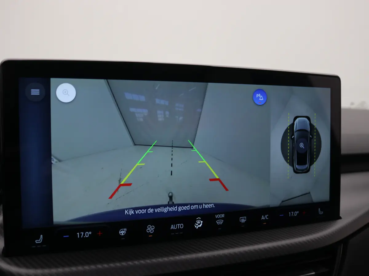 2.5 PHEV ST-Line X / Fabrieksgarantie t/m 02-2029 / Trekhaak Wegklapbaar / WINTER-PACK / Trekgewicht 2.100 KG / Elektisch schuif-/kanteldak / 360-camera / Navigatie / Apple Carplay/Android A