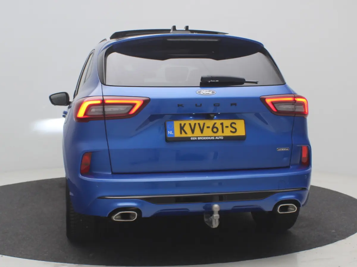 2.5 PHEV ST-Line X / Fabrieksgarantie t/m 02-2029 / Trekhaak Wegklapbaar / WINTER-PACK / Trekgewicht 2.100 KG / Elektisch schuif-/kanteldak / 360-camera / Navigatie / Apple Carplay/Android A