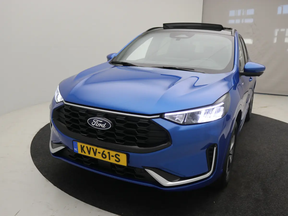 2.5 PHEV ST-Line X / Fabrieksgarantie t/m 02-2029 / Trekhaak Wegklapbaar / WINTER-PACK / Trekgewicht 2.100 KG / Elektisch schuif-/kanteldak / 360-camera / Navigatie / Apple Carplay/Android A