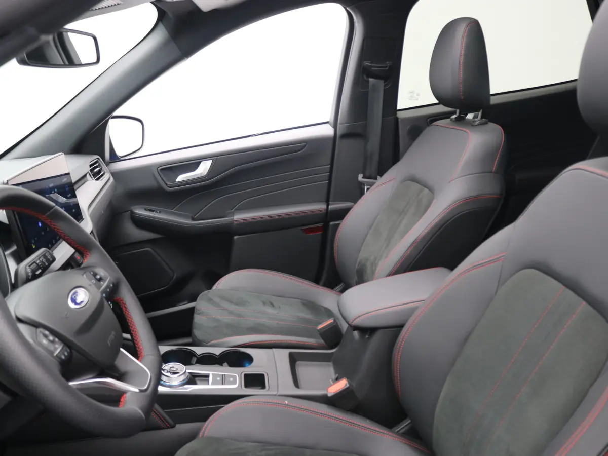 2.5 PHEV ST-Line X / Fabrieksgarantie t/m 02-2029 / Trekhaak Wegklapbaar / WINTER-PACK / Trekgewicht 2.100 KG / Elektisch schuif-/kanteldak / 360-camera / Navigatie / Apple Carplay/Android A