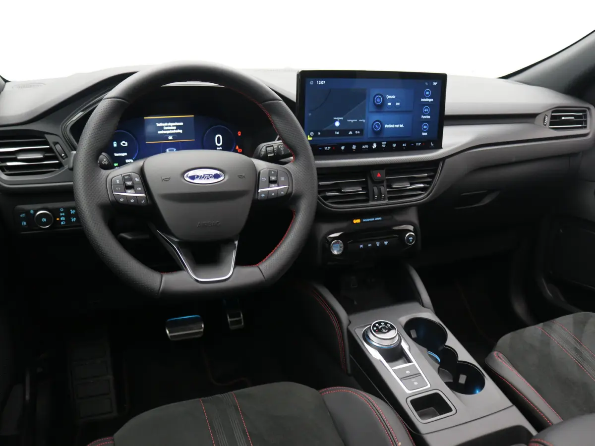 2.5 PHEV ST-Line X / Fabrieksgarantie t/m 02-2029 / Trekhaak Wegklapbaar / WINTER-PACK / Trekgewicht 2.100 KG / Elektisch schuif-/kanteldak / 360-camera / Navigatie / Apple Carplay/Android A
