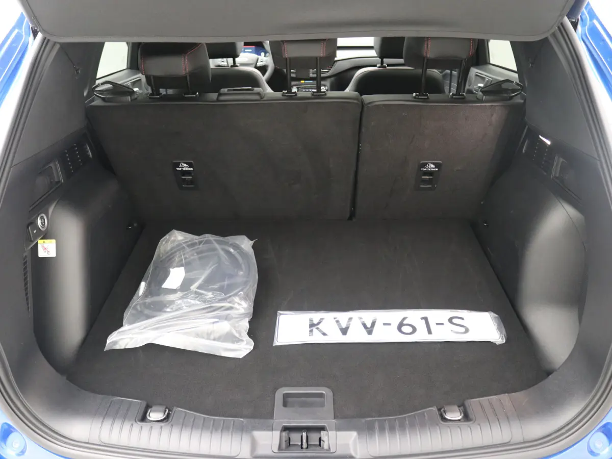 2.5 PHEV ST-Line X / Fabrieksgarantie t/m 02-2029 / Trekhaak Wegklapbaar / WINTER-PACK / Trekgewicht 2.100 KG / Elektisch schuif-/kanteldak / 360-camera / Navigatie / Apple Carplay/Android A