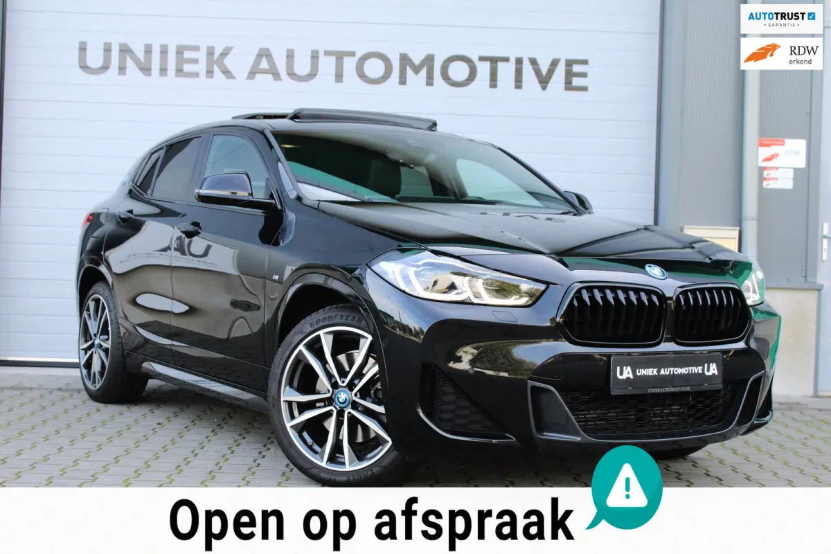 BMW X2 2024 Hybride Automatisch leasen