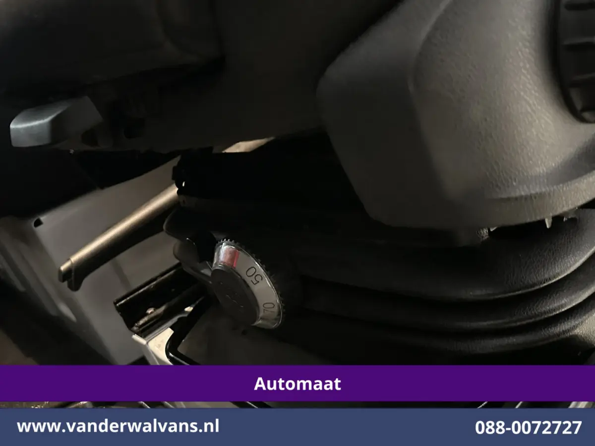 317 CDI 170pk 9G-Tronic Automaat L2H2 Euro6 Airco | Camera | Navigatie | LED | Cruisecontrol | Stoelverwarming Chauffeursstoel, Parkeersensoren, Bijrijdersbank