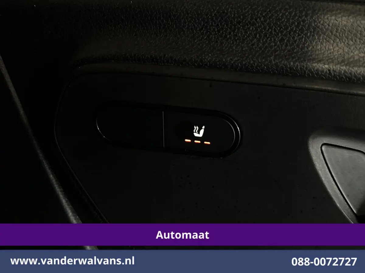 317 CDI 170pk 9G-Tronic Automaat L2H2 Euro6 Airco | Camera | Navigatie | LED | Cruisecontrol | Stoelverwarming Chauffeursstoel, Parkeersensoren, Bijrijdersbank