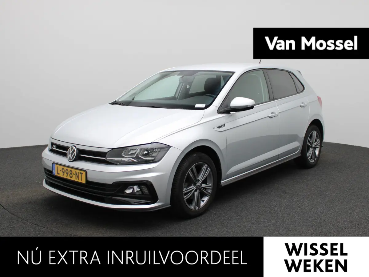 1.0 TSI R-Line Edition | AUTOMAAT | APPLE CARPLAY - ANDROID AUTO | AIRCO | NAVIGATIE | ADAPTIVE CRUISE CONTROL | LICHTMETALEN VELGEN | GETINTE RUITEN |