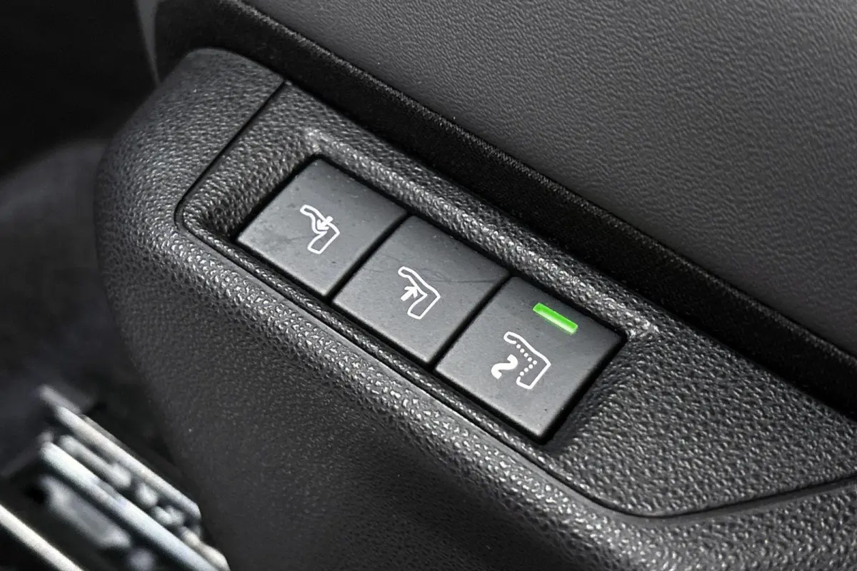 Elettrica Speciale 54 kWh Massage Stoelverwarming Camera Keyless