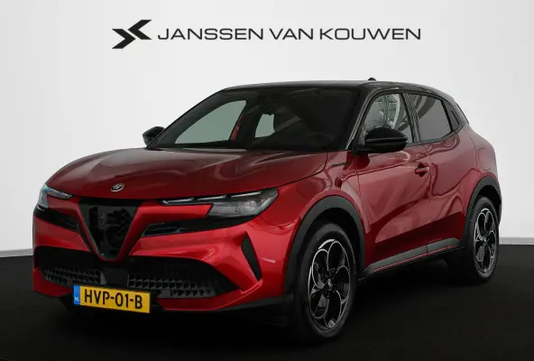Elettrica Speciale 54 kWh Massage Stoelverwarming Camera Keyless