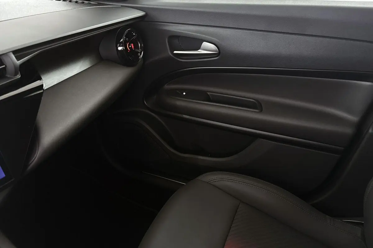Elettrica Speciale 54 kWh Massage Stoelverwarming Camera Keyless