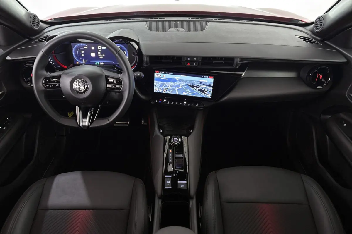 Elettrica Speciale 54 kWh Massage Stoelverwarming Camera Keyless