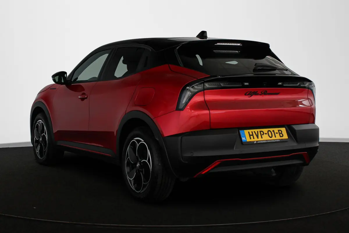 Elettrica Speciale 54 kWh Massage Stoelverwarming Camera Keyless