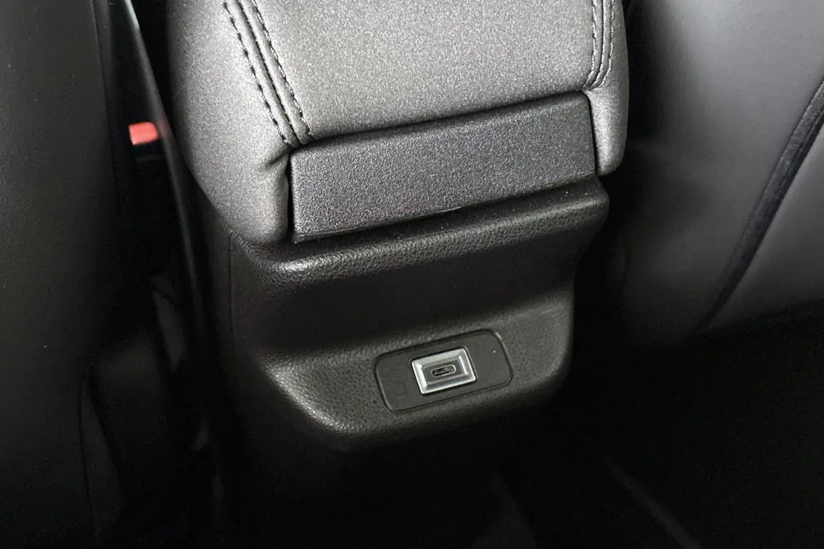 Elettrica Speciale 54 kWh Massage Stoelverwarming Camera Keyless