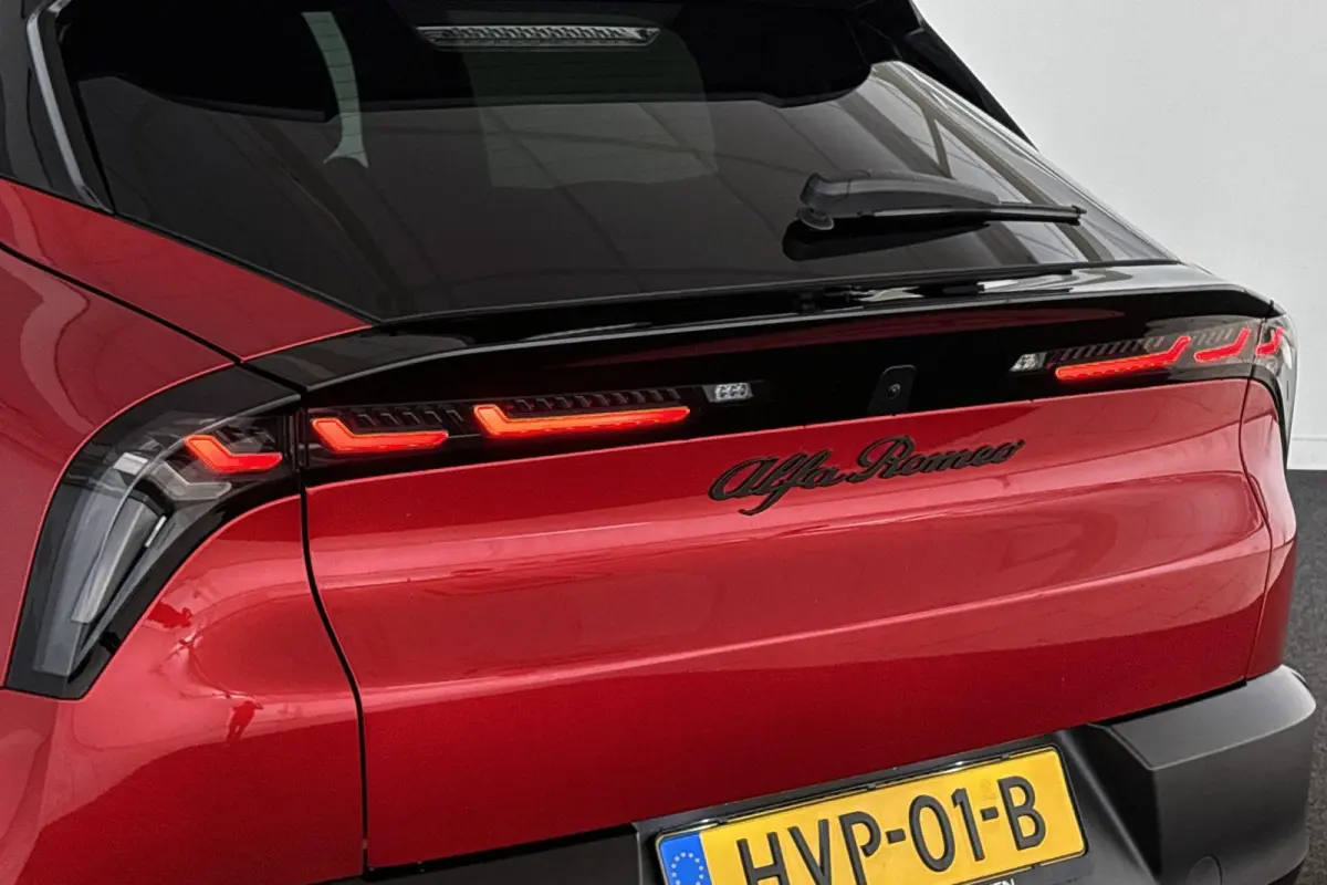 Elettrica Speciale 54 kWh Massage Stoelverwarming Camera Keyless