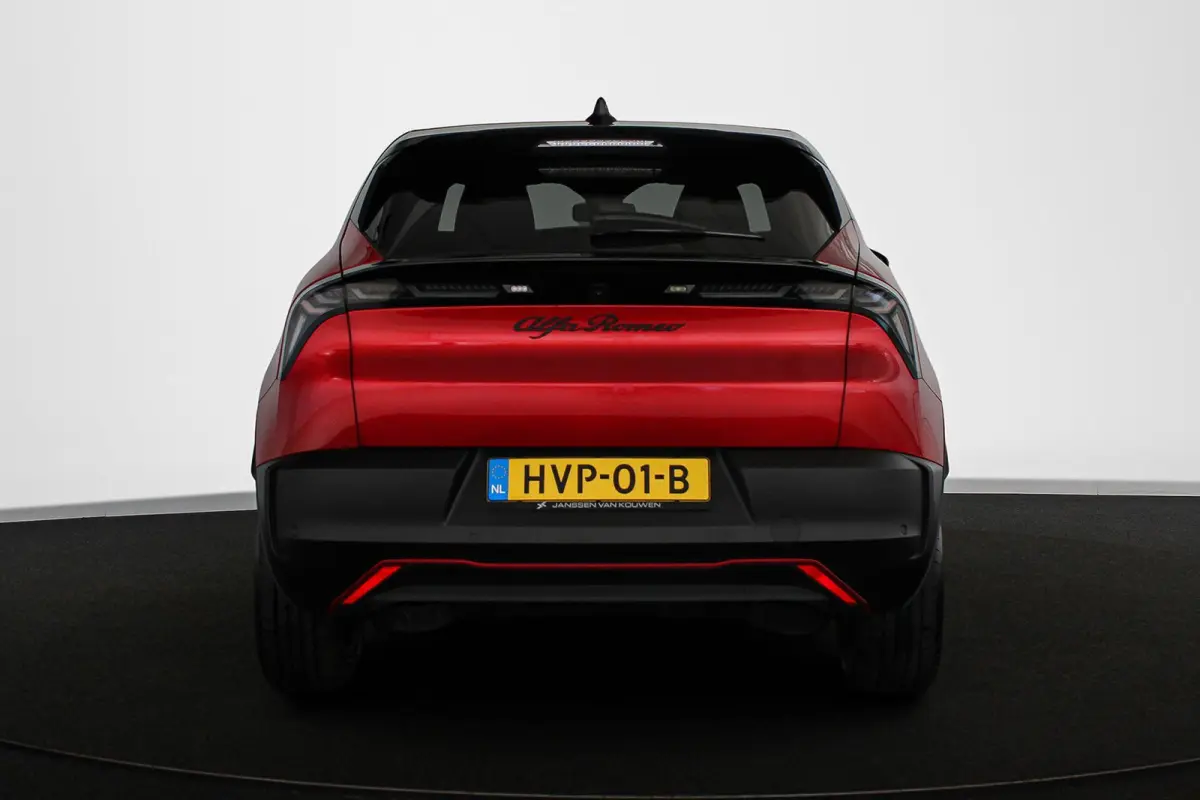 Elettrica Speciale 54 kWh Massage Stoelverwarming Camera Keyless