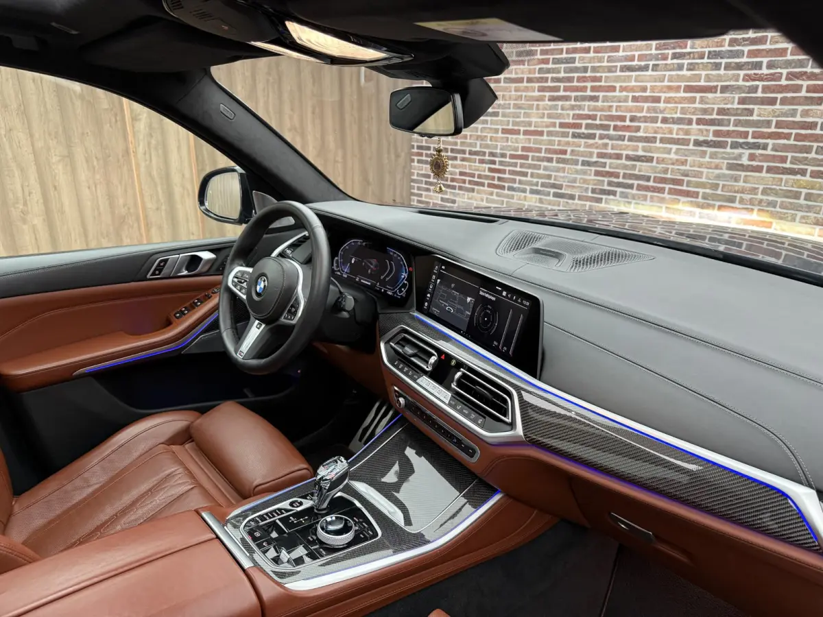xDrive45e High Executive Pano| Head up| Bowers&Wilkins| Luchtvering