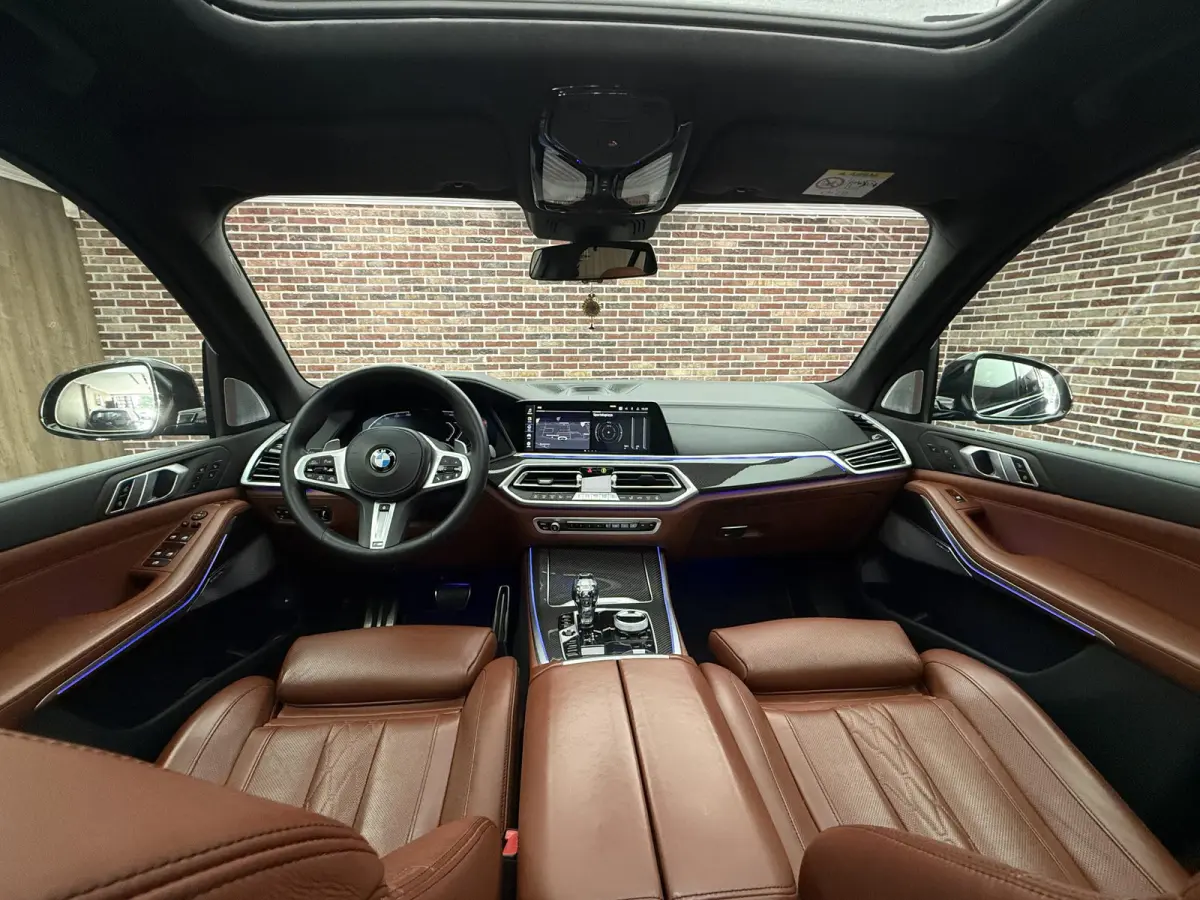 xDrive45e High Executive Pano| Head up| Bowers&Wilkins| Luchtvering