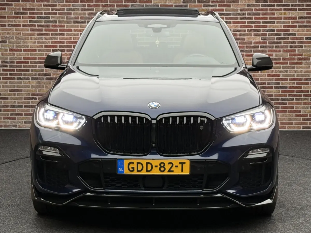 xDrive45e High Executive Pano| Head up| Bowers&Wilkins| Luchtvering