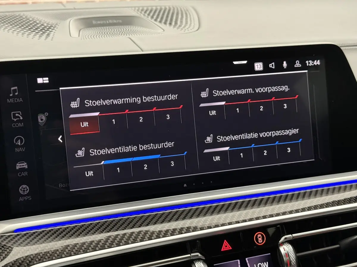 xDrive45e High Executive Pano| Head up| Bowers&Wilkins| Luchtvering