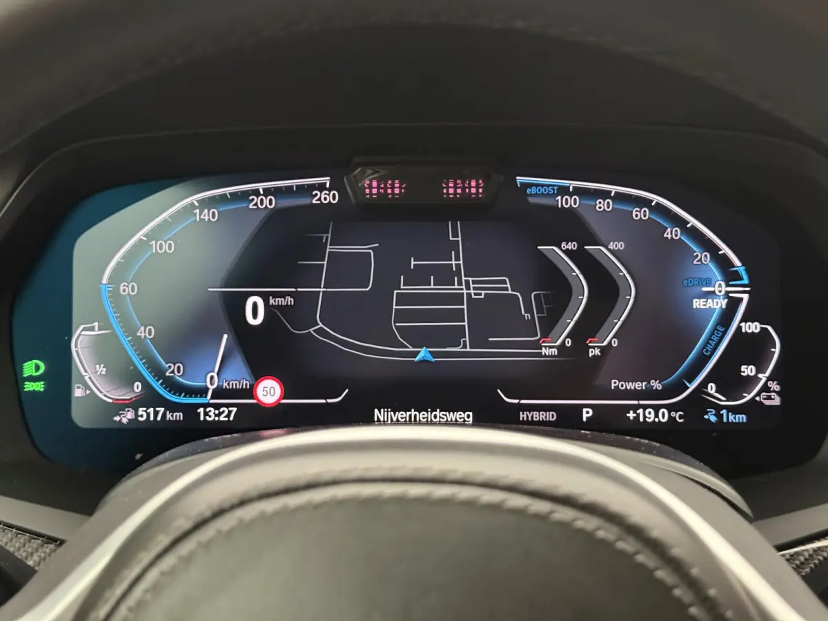 xDrive45e High Executive Pano| Head up| Bowers&Wilkins| Luchtvering