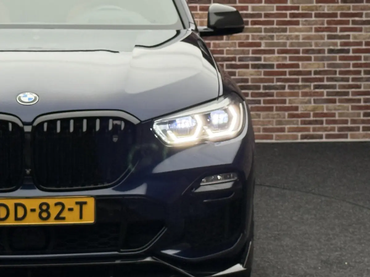 xDrive45e High Executive Pano| Head up| Bowers&Wilkins| Luchtvering