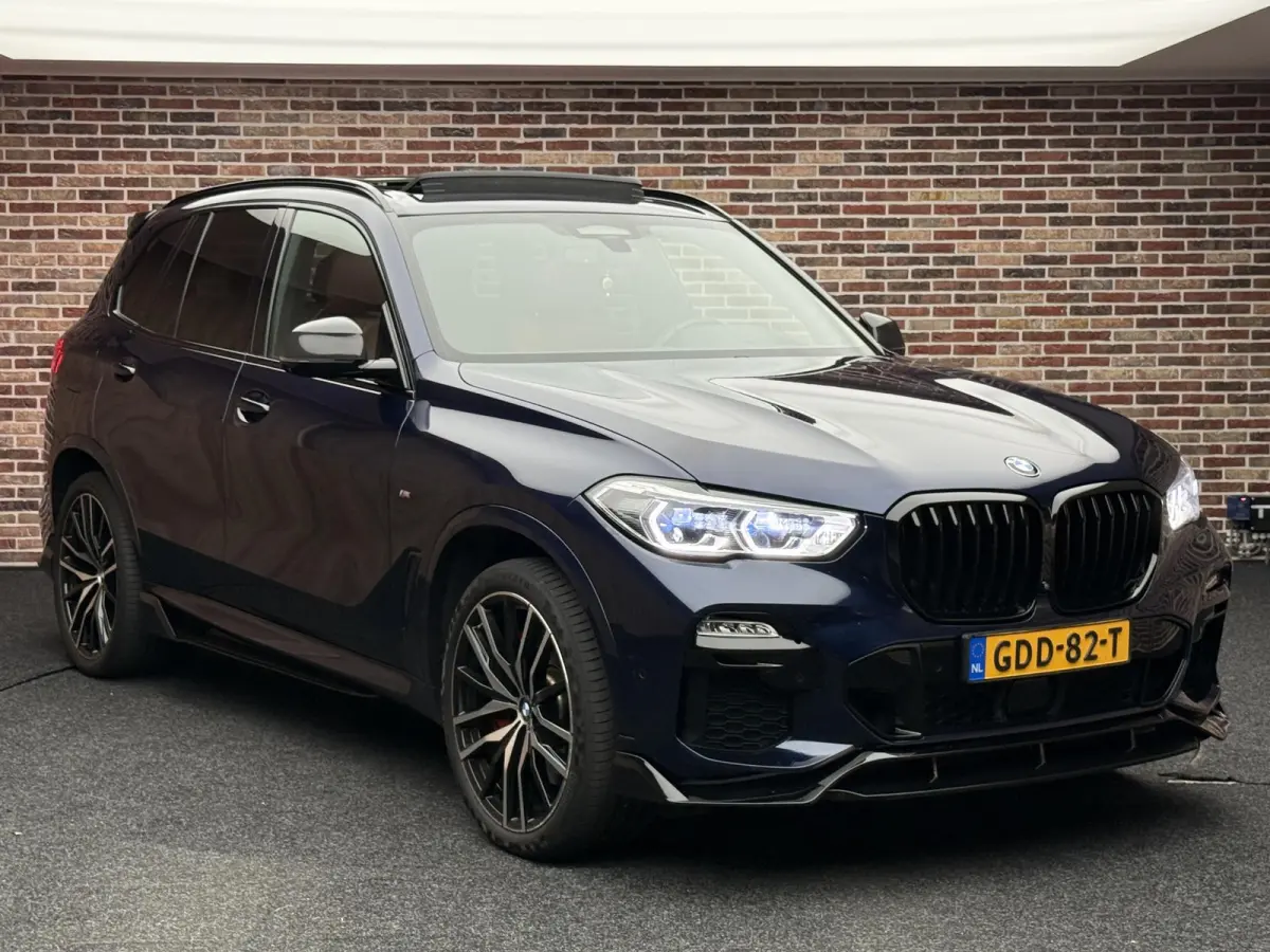 xDrive45e High Executive Pano| Head up| Bowers&Wilkins| Luchtvering
