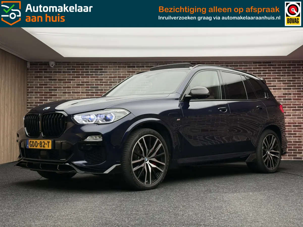 xDrive45e High Executive Pano| Head up| Bowers&Wilkins| Luchtvering