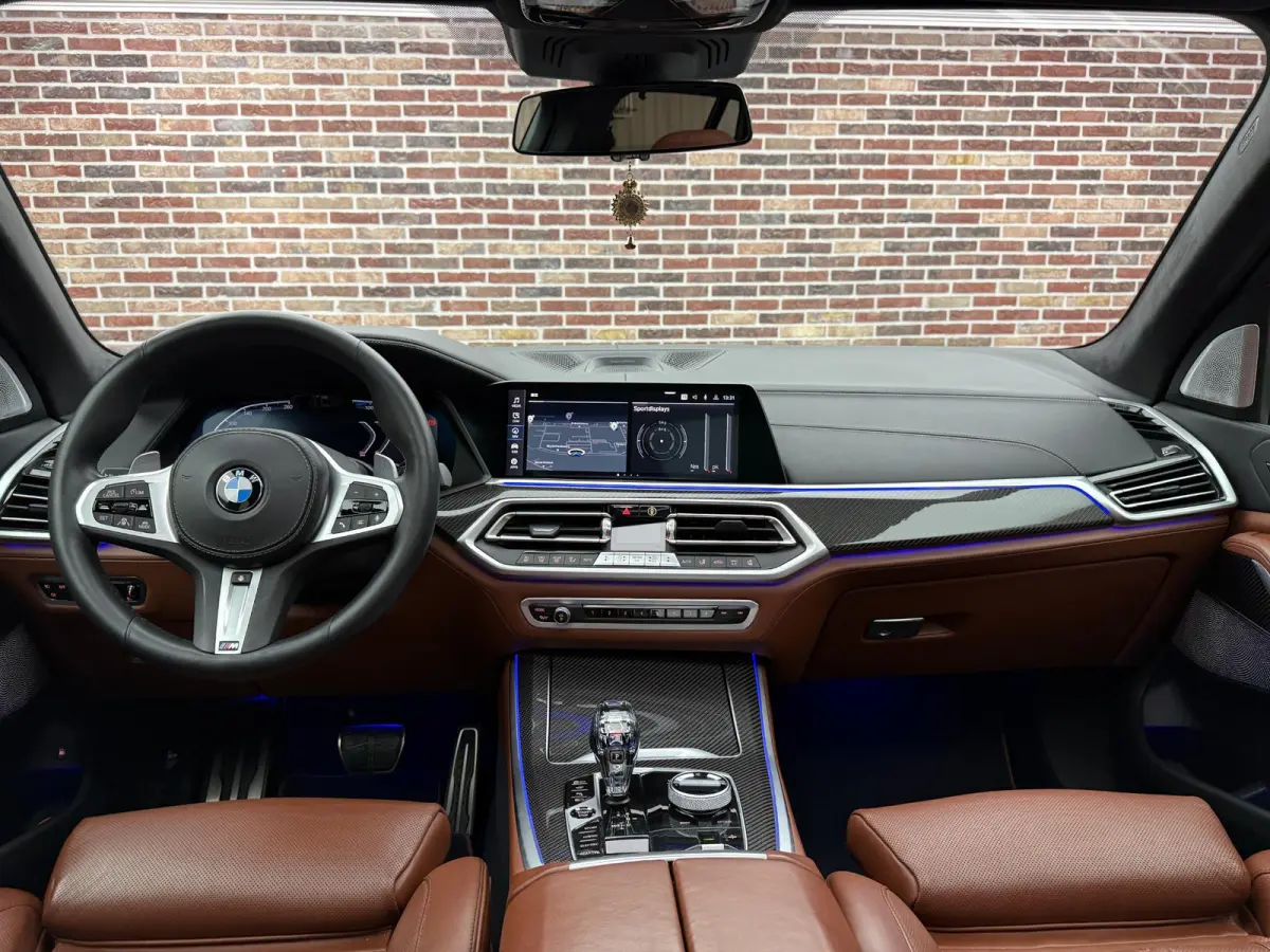 xDrive45e High Executive Pano| Head up| Bowers&Wilkins| Luchtvering