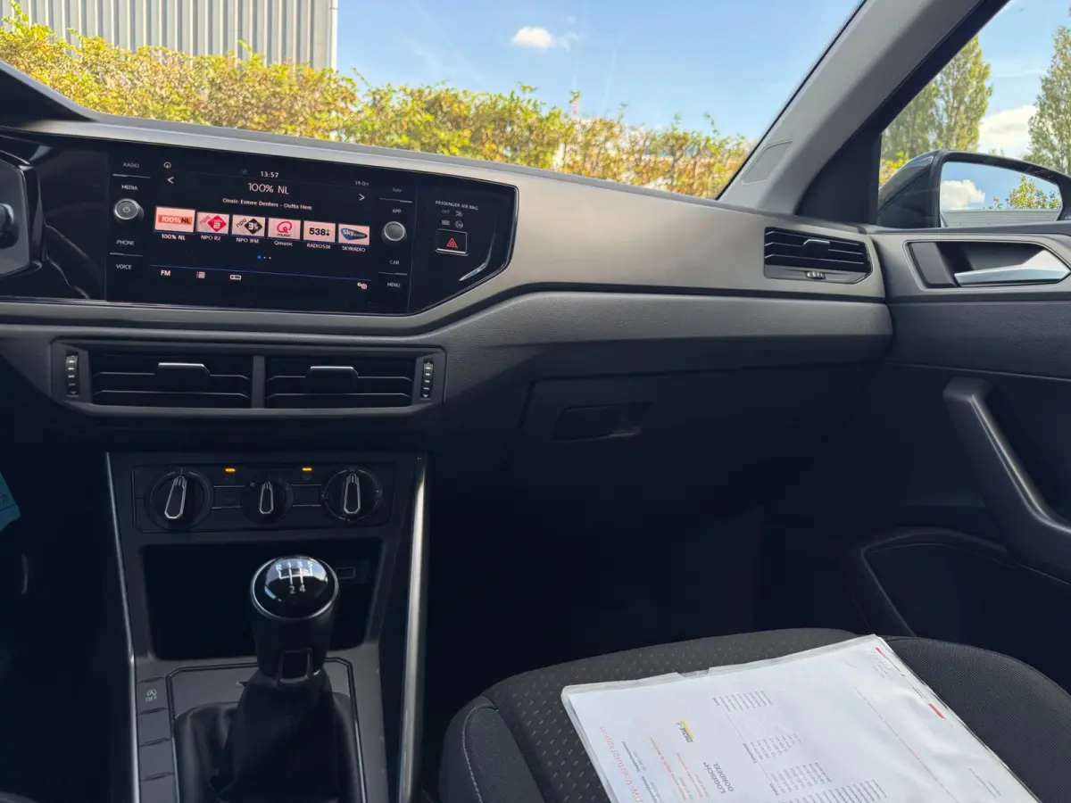 1.0 MPI Comfortline TREKHAAK / CARPLAY / NAVI / CRUISE / NL AUTO MET NAP
