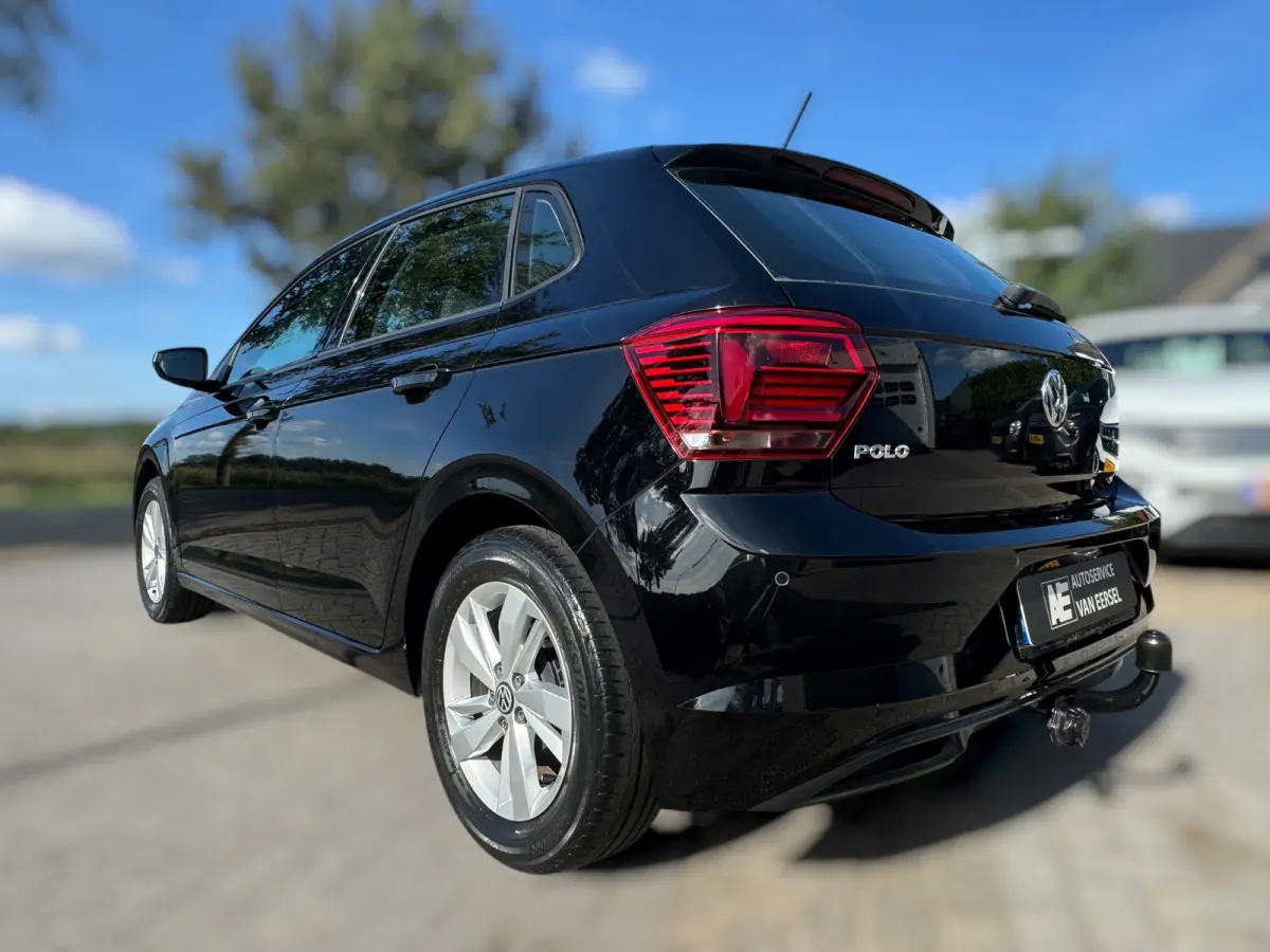 1.0 MPI Comfortline TREKHAAK / CARPLAY / NAVI / CRUISE / NL AUTO MET NAP